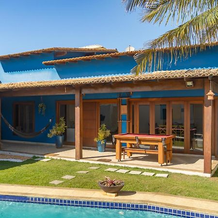Linda Casa Com Piscina Em Interlagos Vila Velha Es Villa Exterior foto