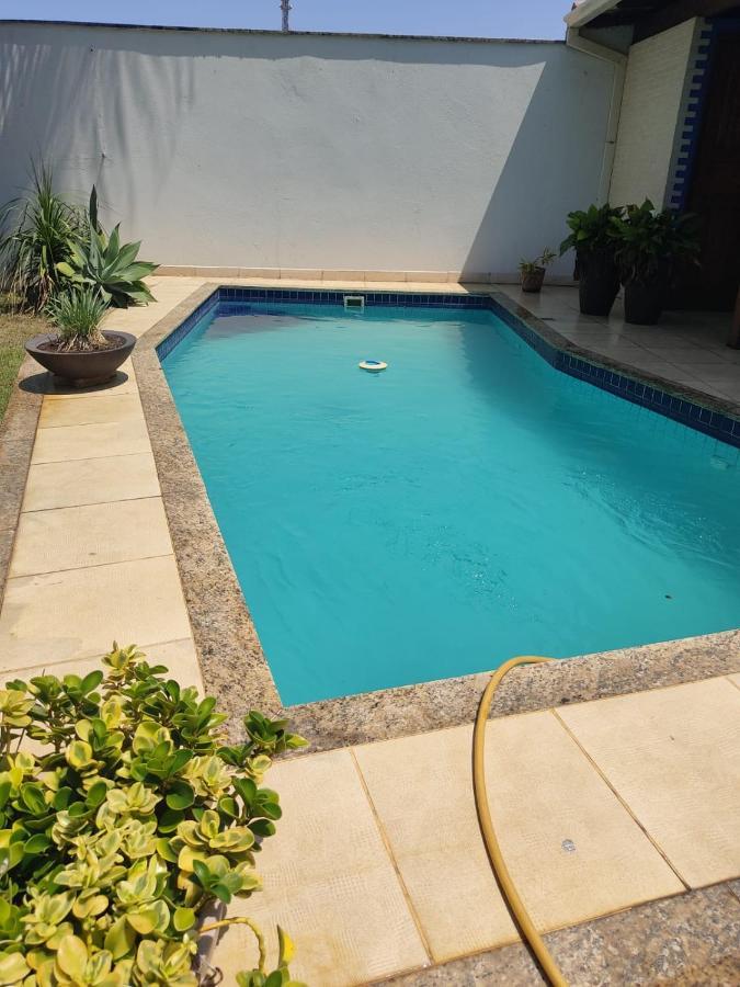 Linda Casa Com Piscina Em Interlagos Vila Velha Es Villa Exterior foto