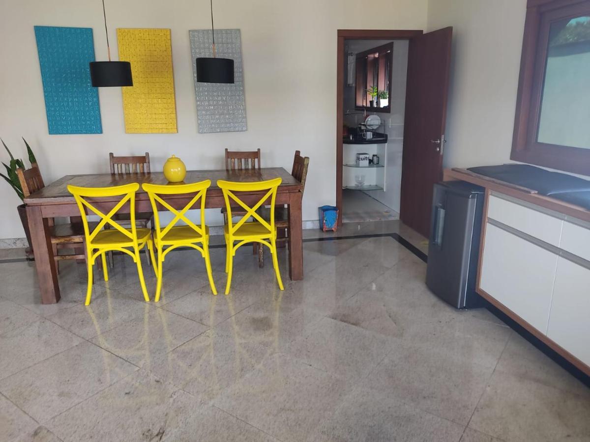 Linda Casa Com Piscina Em Interlagos Vila Velha Es Villa Exterior foto